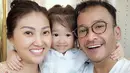 Ruben Onsu mengajak masyarakat untuk mendoakan Shakira Arum anak Denada yang mengidap penyakit leukemia atau kanker darah. Semoga Shakira lekas sembuh. (instagram/ruben_onsu)