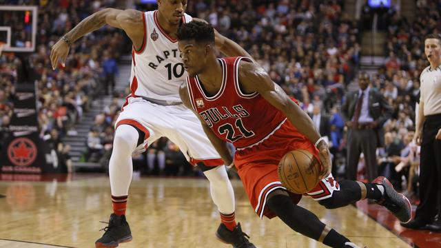 Jimmy Butler, Chicago Bulls