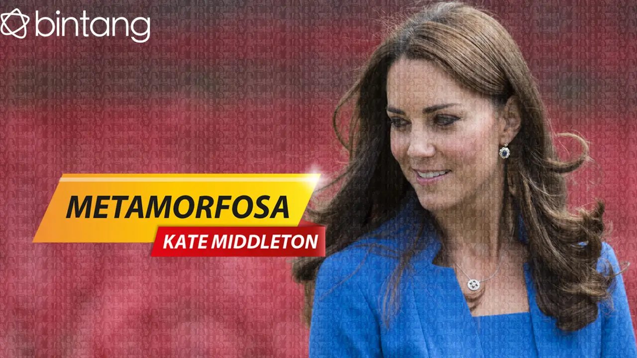 [Bintang] Kate Middleton