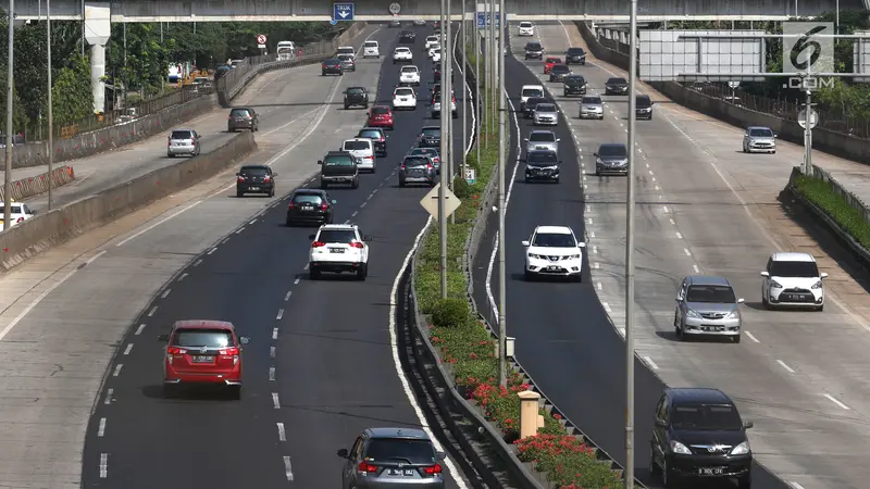 Ingat, Tarif Baru Tol JORR Berlaku 20 Juni 2018