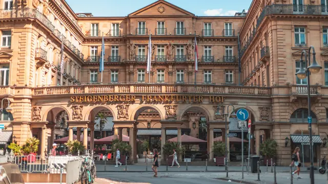 Frankfurt, Jerman