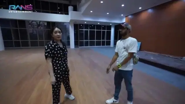 Kantor Baru RANS Entertainment