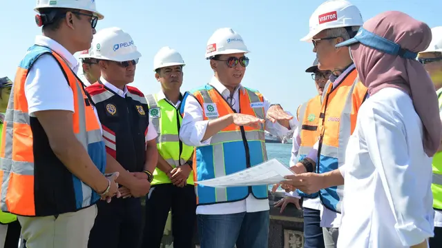 Menhub Yakin Bali Maritim Tourism Hub Dongkrak Ekonomi