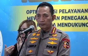 Kapolri: Suatu Hari Nanti Polri Mungkin Dipimpin Polwan