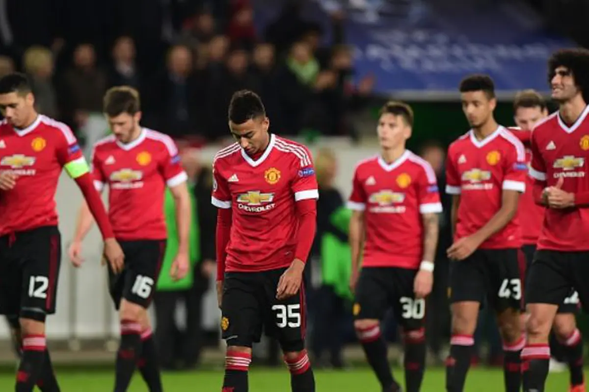 manchester united 2015-2016