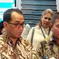 Menteri Perhubungan Budi Karya Sumadi mengatakan konektivitas di berbagai aspek turun hingga 40 persen selama pandemi Covid-19.