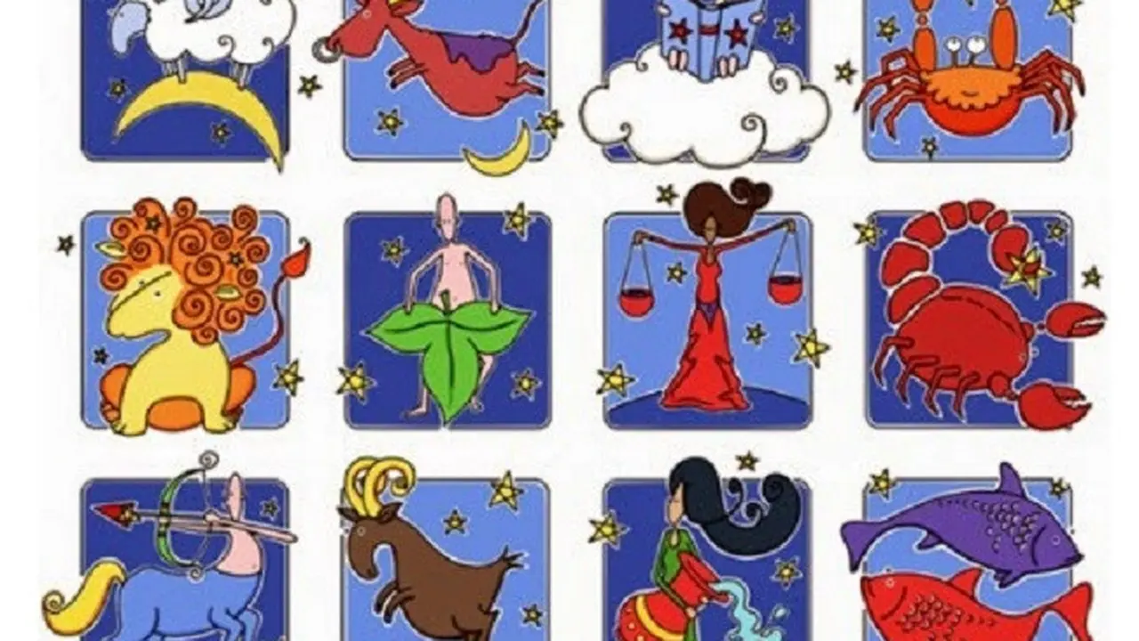 Ilustrasi zodiak