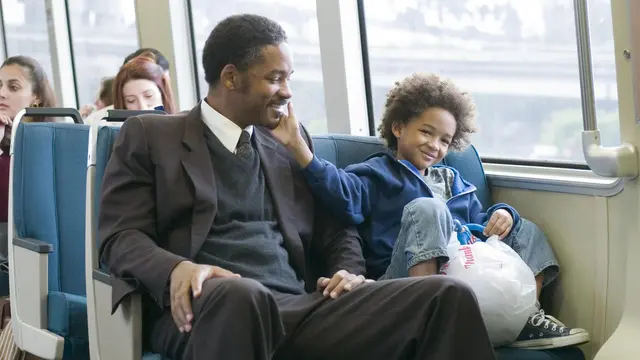 [Bintang] The Pursuit of Happyness