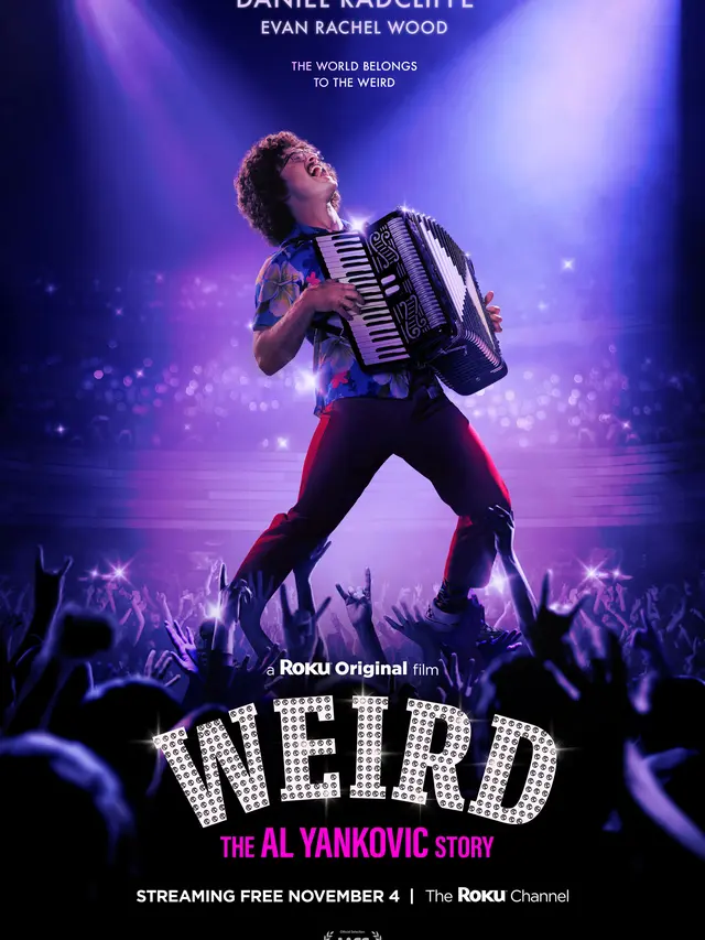 Weird: The Al Yankovic Story (2022) (Foto: IMDb)