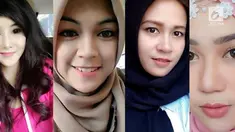 Beredar di media sosial empat orang guru cantik yang viral dan diyakini akan bikin betah di kelas.