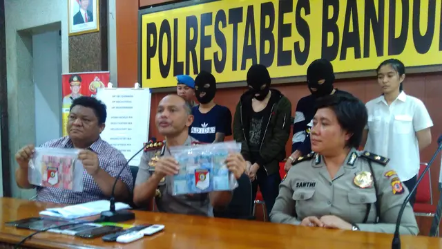 Teperdaya Foto Pria Tampan, 300 Perempuan Diperas Puluhan Juta Rupiah