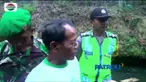 Diduga longsor terjadi lantaran dinding gua yang rapuh.