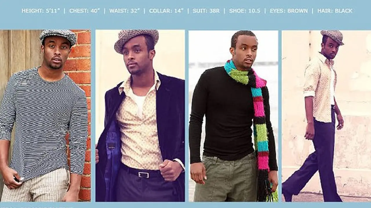 Sharky Jama - Model turns Extremist 1214 2