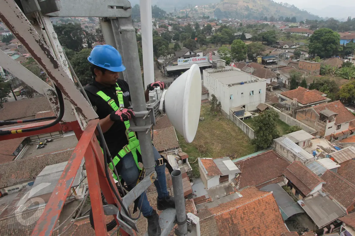 20151102-XL Siapkan 4G LTE Bagi Penggila Internet di Indonesia