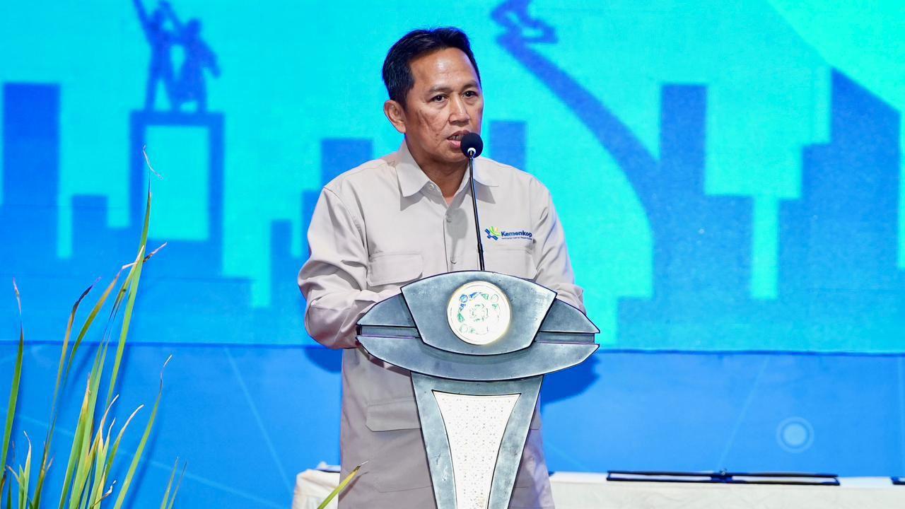 Kopdes Merah Putih Bakal Bisa Layani Puluhan Juta Masyarakat Pakai BPJS Kesehatan