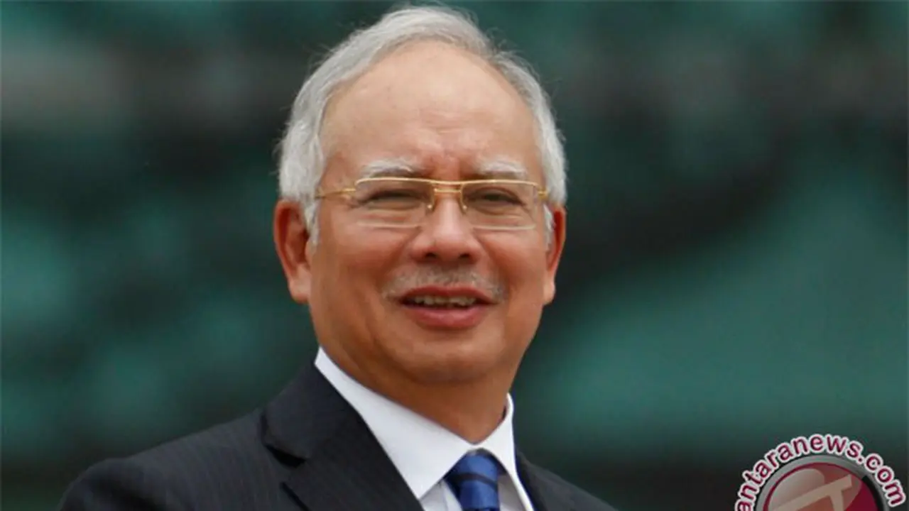 najib razak