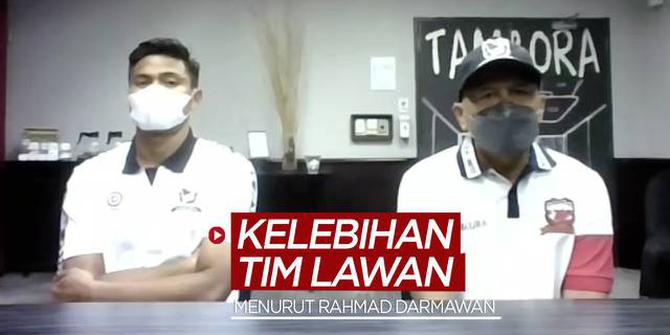 VIDEO: Kelebihan Tira Persikabo Menurut Pelatih Madura United, Rahmad Darmawan Jelang Laga di BRI Liga 1
