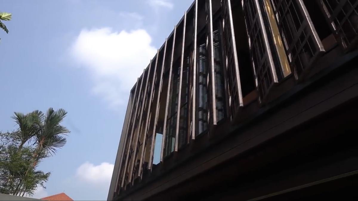 Inspirasi Desain Rumah Minimalis Berbahan Kayu Yang Ramah Lingkungan Lifestyle Liputan6com