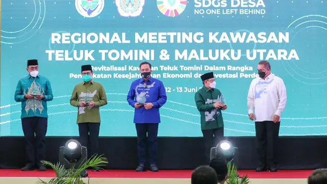 Nilai Strategis KEK di Teluk Tomini