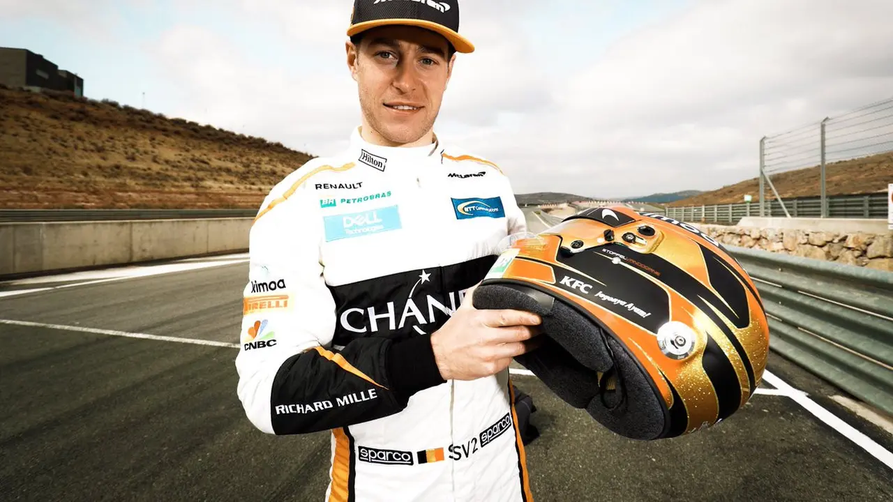 Stoffel Vandoorne, KFC Indonesia