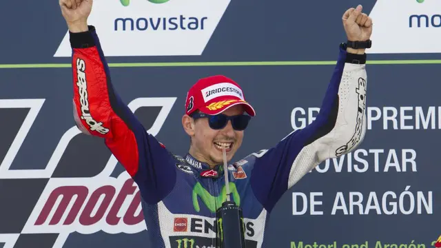 Jorge Lorenzo