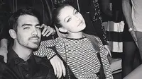Tak Lagi Pacaran, Joe Jonas Masih Perhatian Pada Gigi Hadid