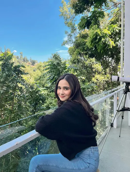 Syifa Hadju (Foto: Instagram/syifahadju)