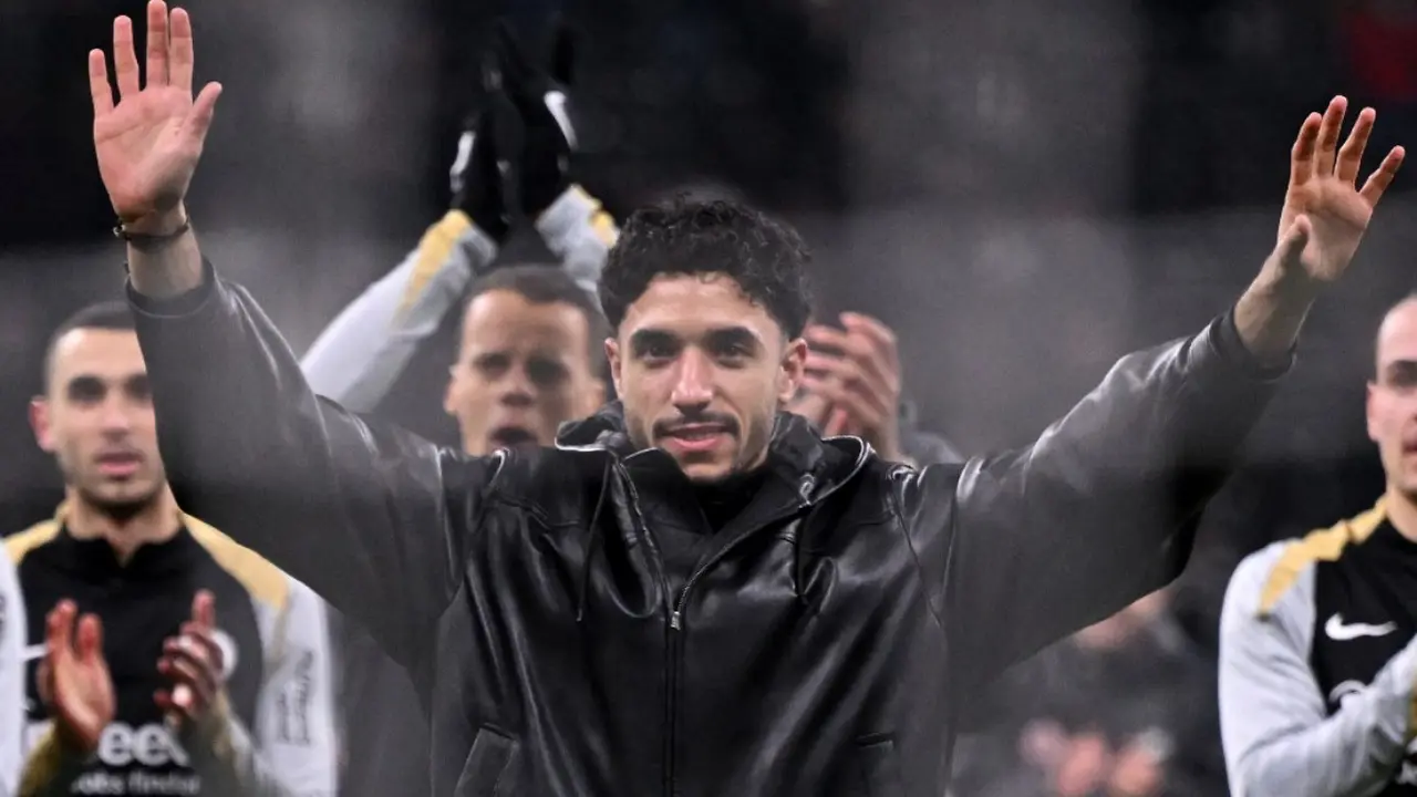 Omar Marmoush