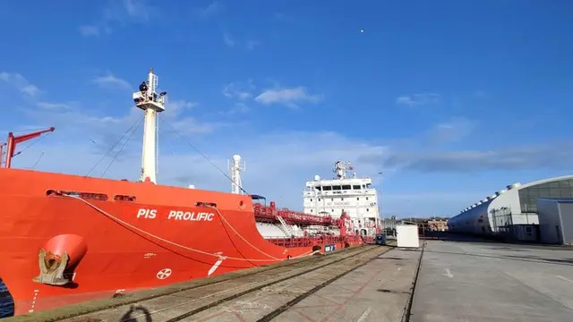 PT Pertamina International Shipping (PIS)
