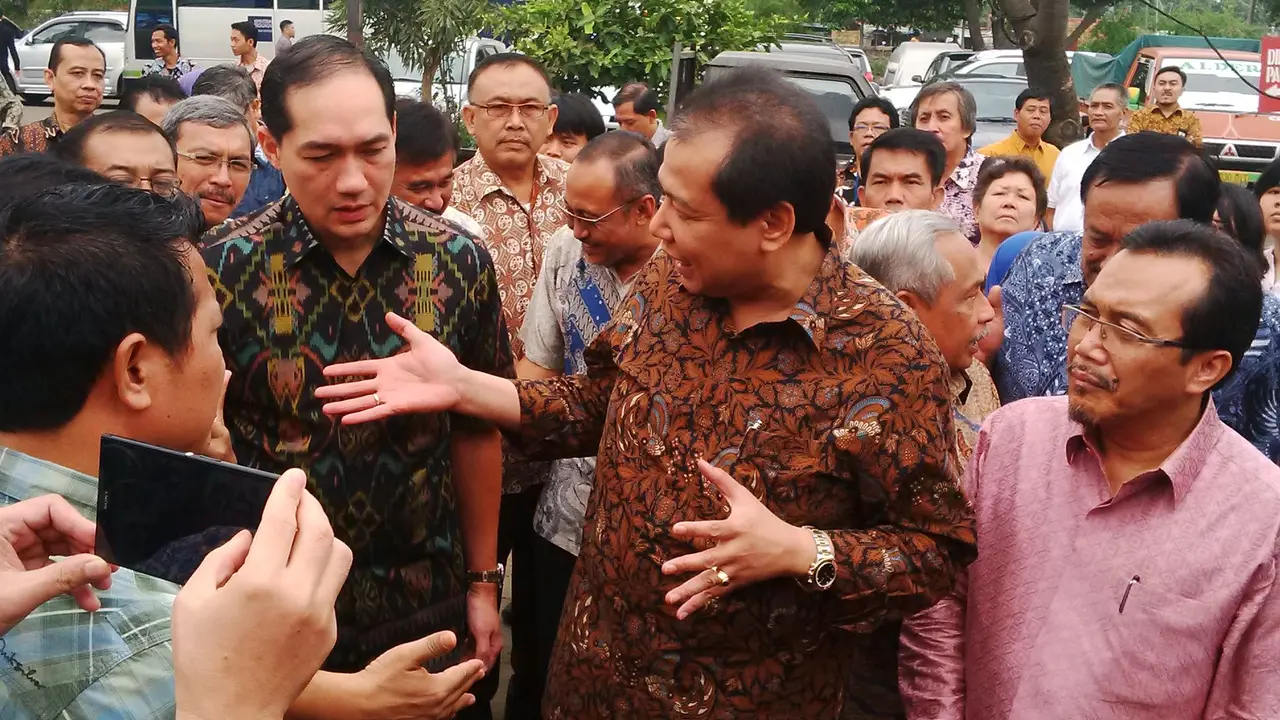 Sidak Pasar Cipinang, CT Temukan Beras Paling Murah Jadi Rebutan
