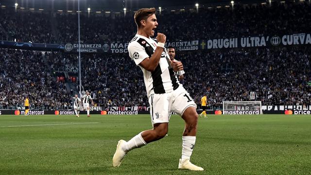 Cetak Hattrick, Begini Aksi Paulo Dybala Saat Juventus Lumat Young Boys