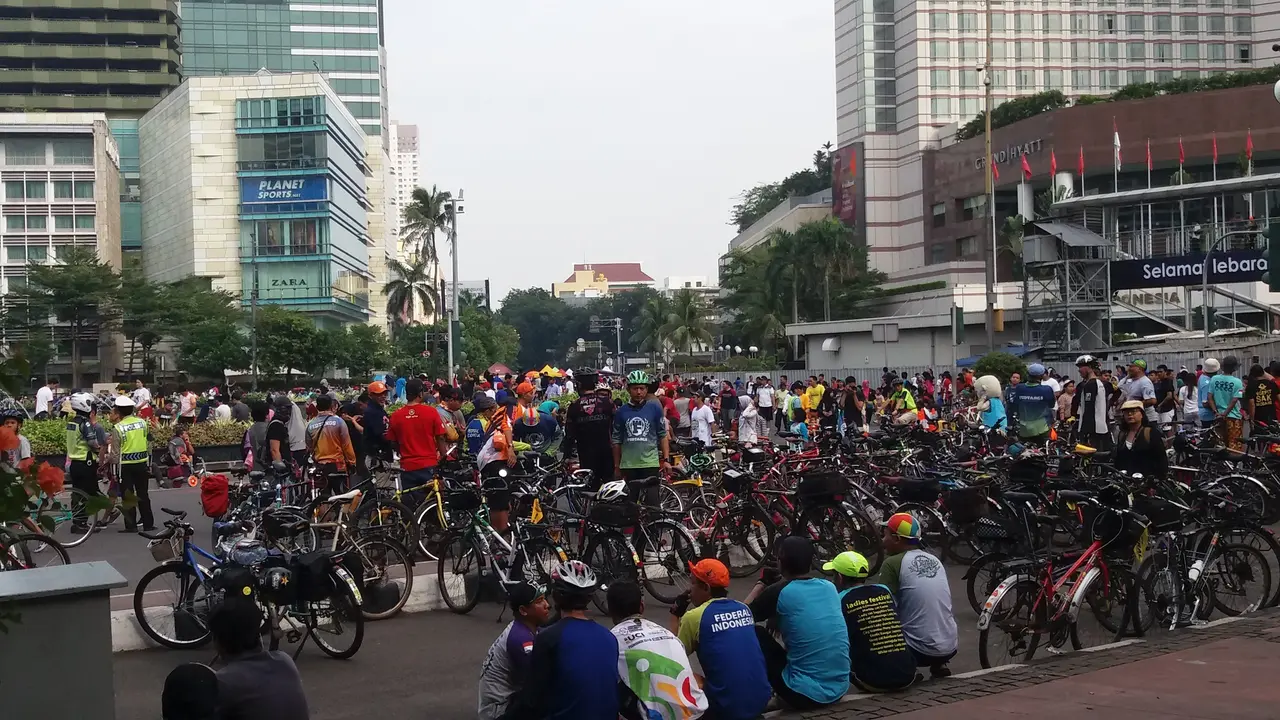 Car Free Day