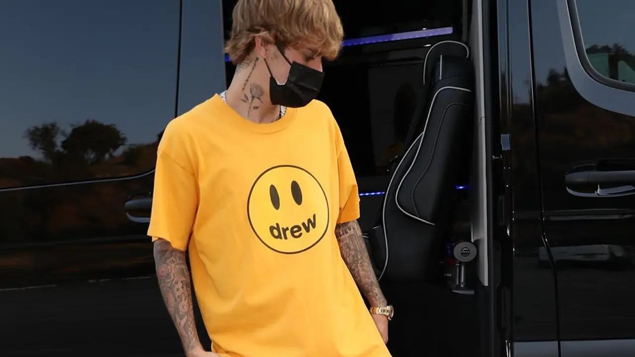 Crocs x Justin Bieber