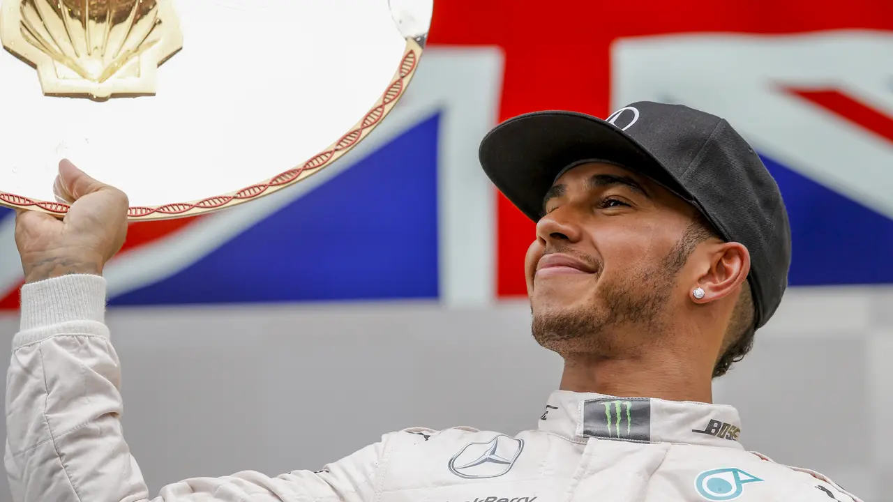 Lewis Hamilton (EPA/Andrej Isakovic)