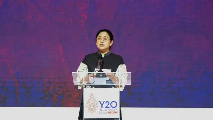 Ketua DPR RI Puan Maharani