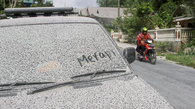 Merapi Meletus, Begini Suasana Tiga Desa di Magelang