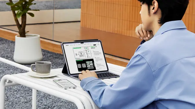 Oppo Pad 3 & Neo: Duel Tablet Baru di Indonesia!