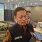 Kepala Pelaksana BPBD DKI Jakarta Isnawa Adji. (Liputan6.com/ Winda Nelfira)