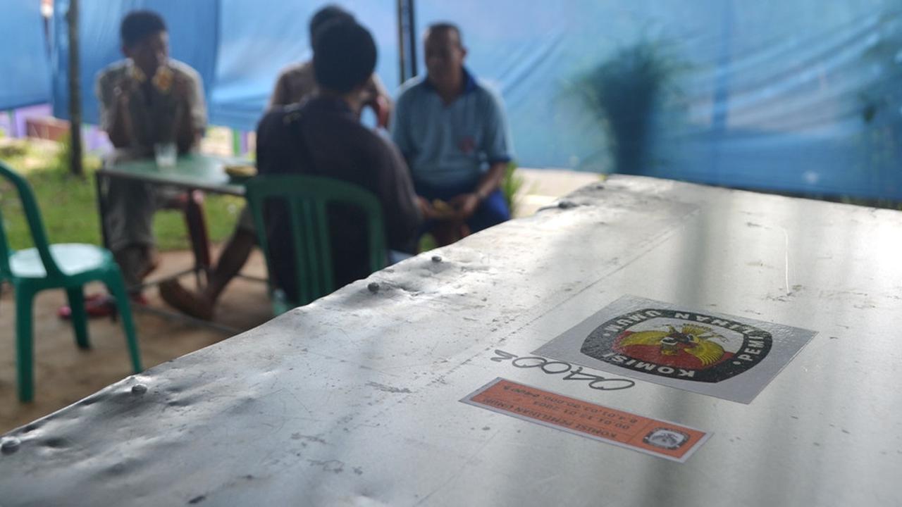 Ilustrasi – Kotak suara Pilkada serentak. (Istimewa/Liputan6.com/Muhamad Ridlo)