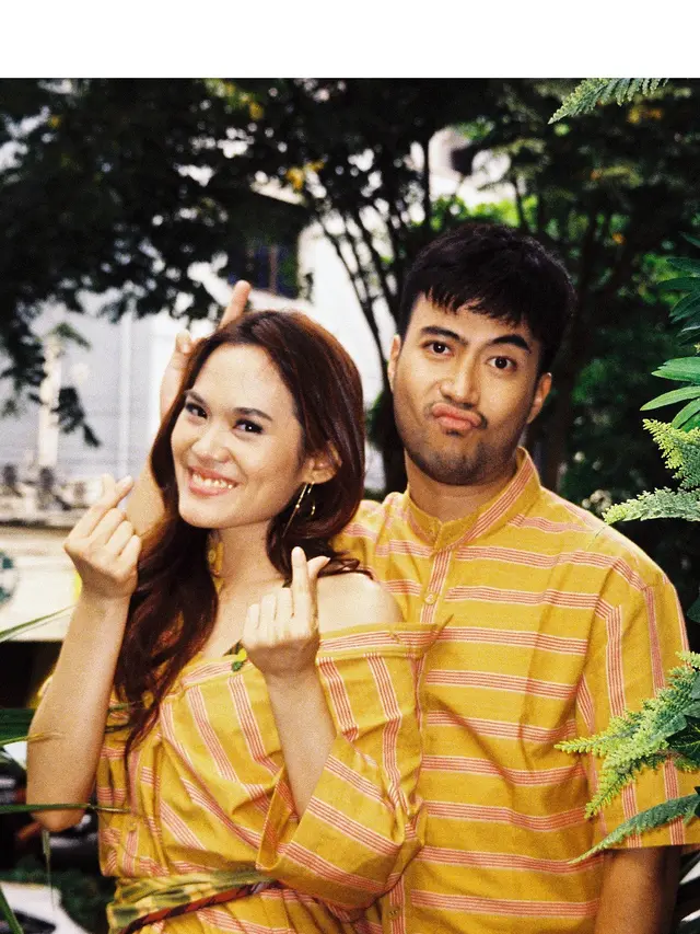 Dianggap Adik Sendiri, Ini 6 Momen Kebersamaan Vidi Aldiano dan Sheryl Sheinafia