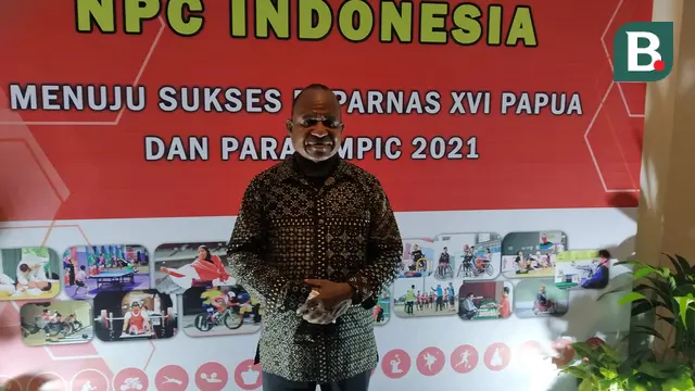 Peparnas Papua XVI 2021