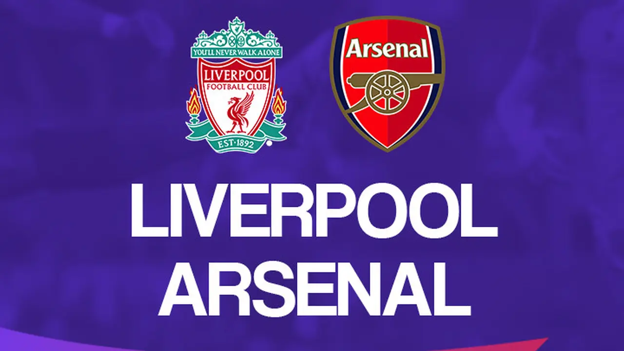 Liverpool vs Arsenal