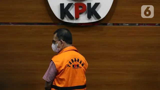 Mantan Wali Kota Cimahi Ajay M Priatna Kembali Ditahan KPK