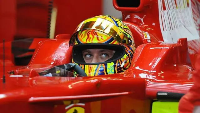 Valentino Rossi