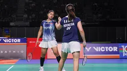 Link Live Streaming Kejuaraan Dunia BWF 2026, Rachel/Febi Tantang Unggulan 2