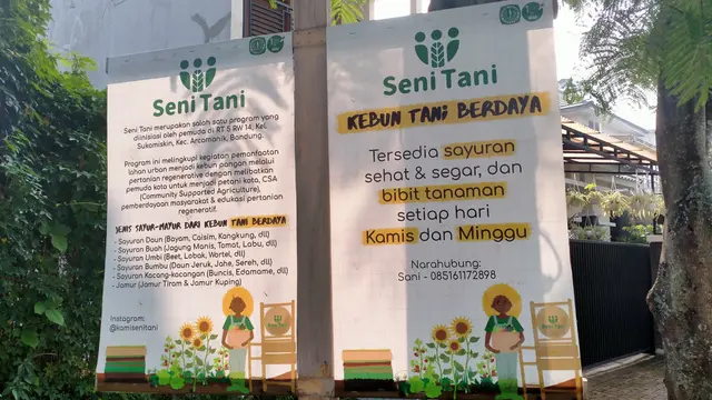 Kebun Seni Tani