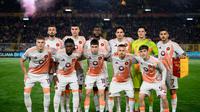 Skuad AS Roma pada pertandingan melawan Lecce di ajang Liga Italia 2024/2025. (X/AS Roma)