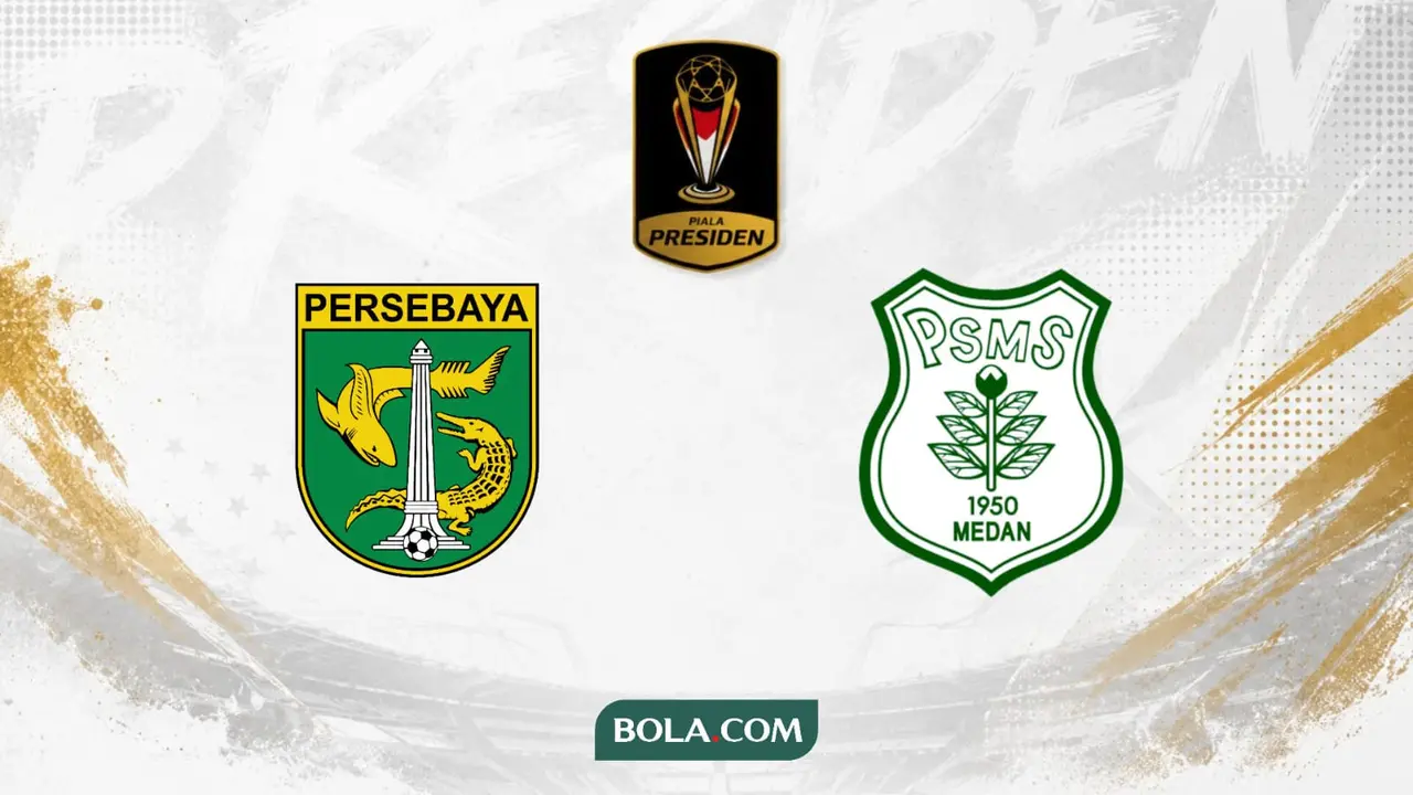 Persebaya Vs PSMS Medan
