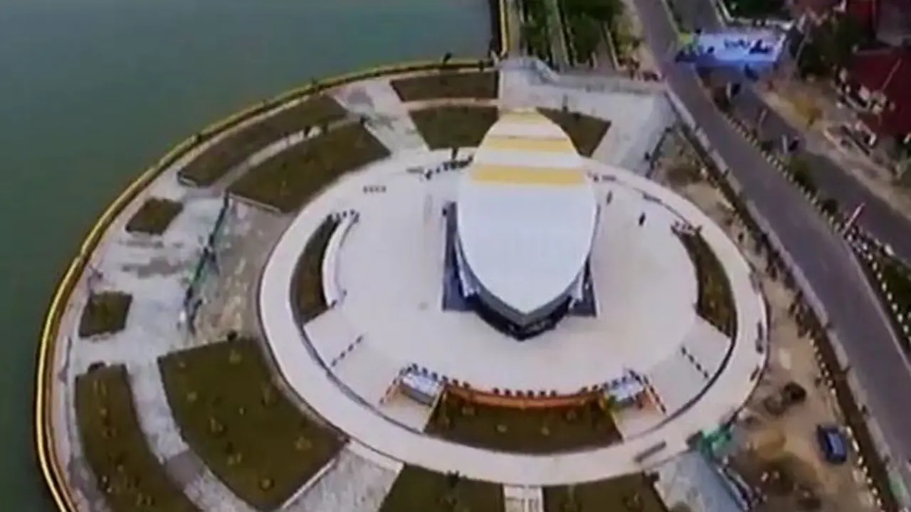 Destinasi Festival Bahari Kepri