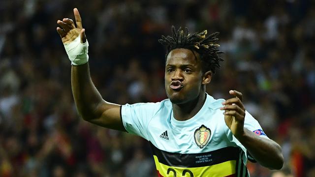 Michy Batshuayi
